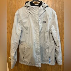 North Face insulated coat